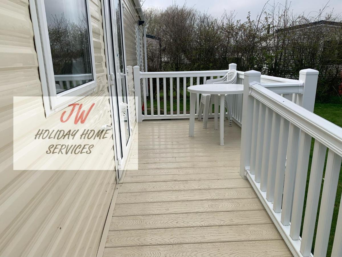 Natalies Retreat Skipsea Sands Ulrome Eksteriør billede