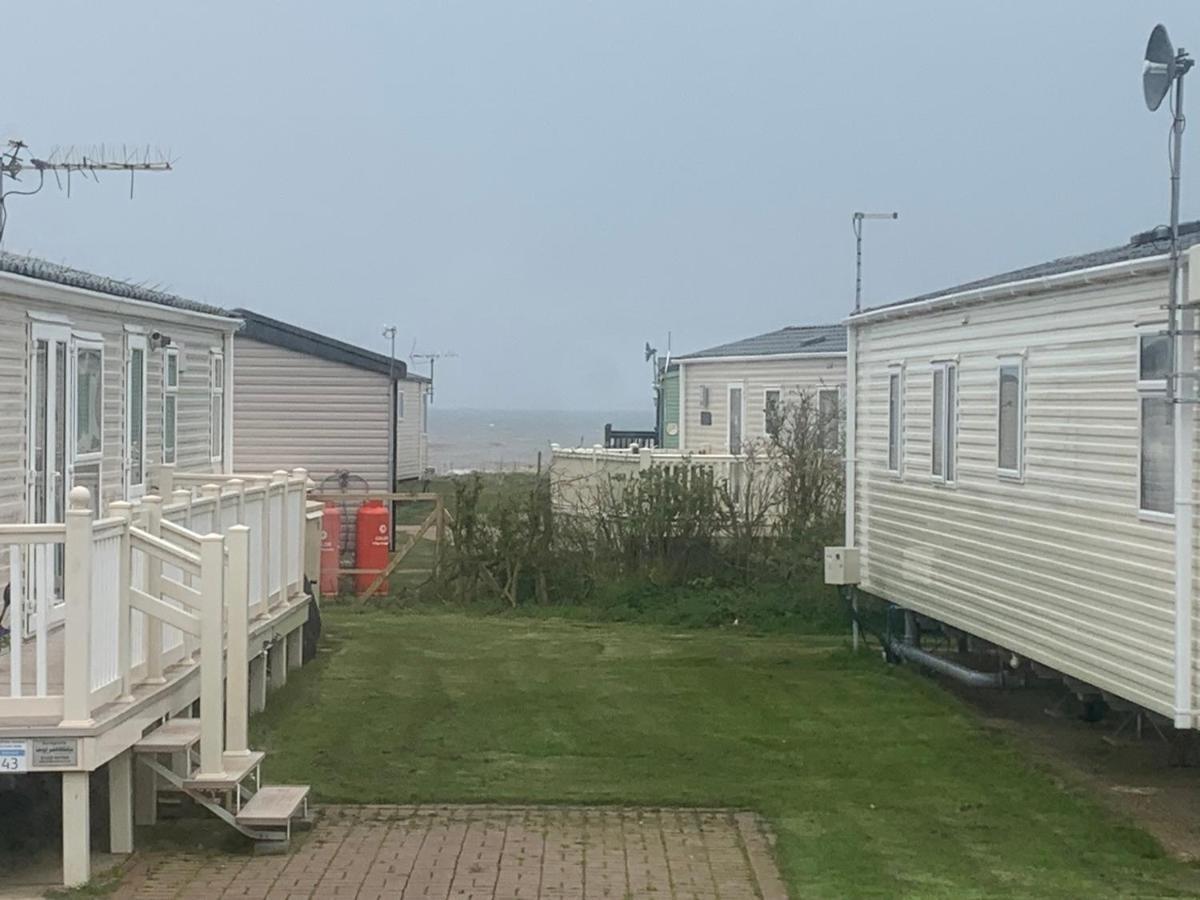 Natalies Retreat Skipsea Sands Ulrome Eksteriør billede
